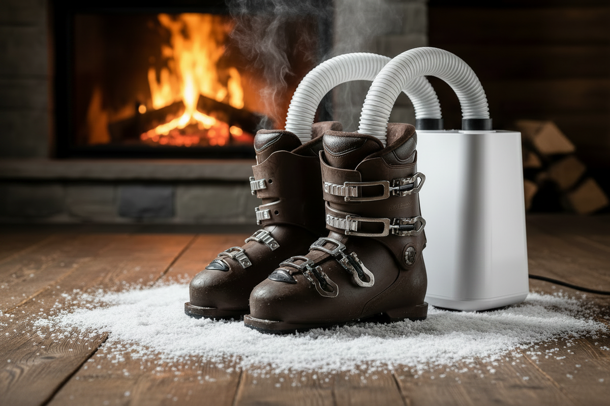 Hero chalet ski boots v4