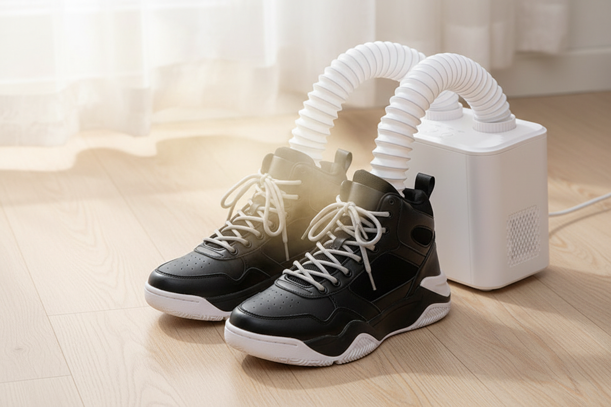 Produit en marche high-top