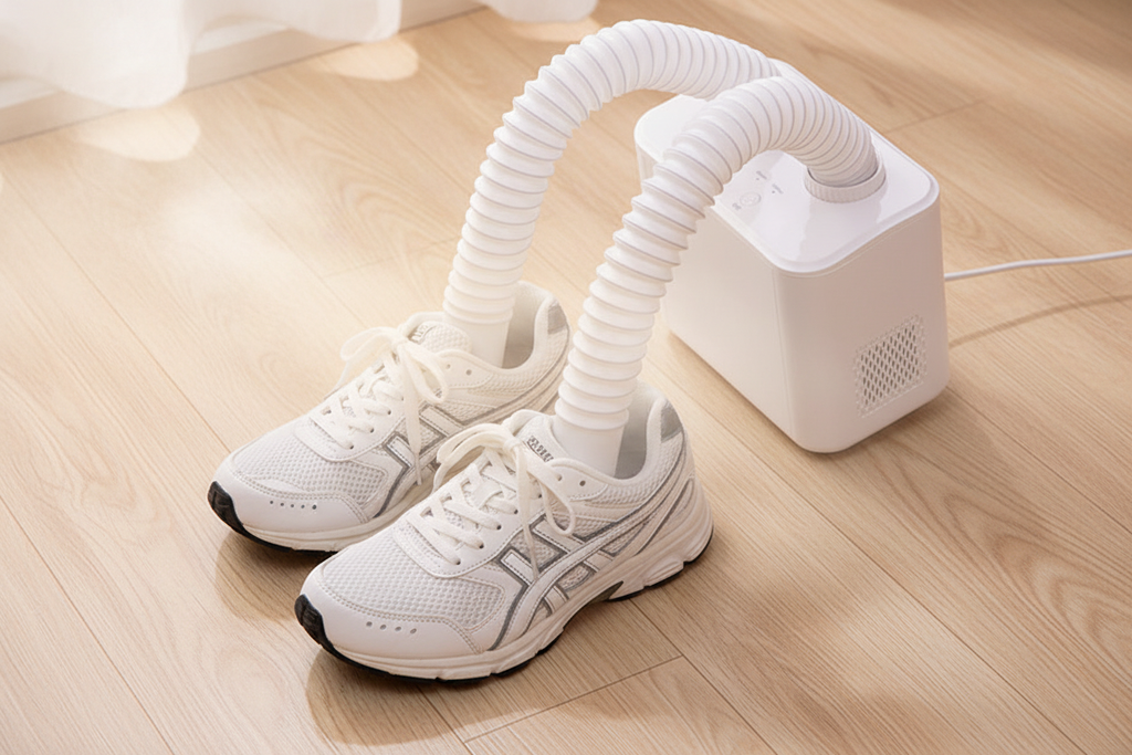 Produit en marche sneakers